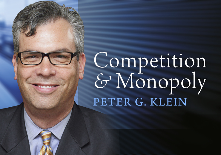 Competition and Monopoly