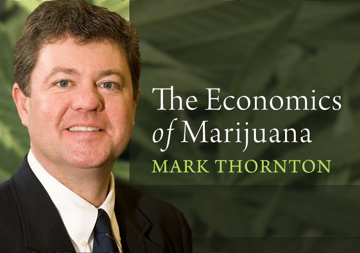 Economics of Marijuana