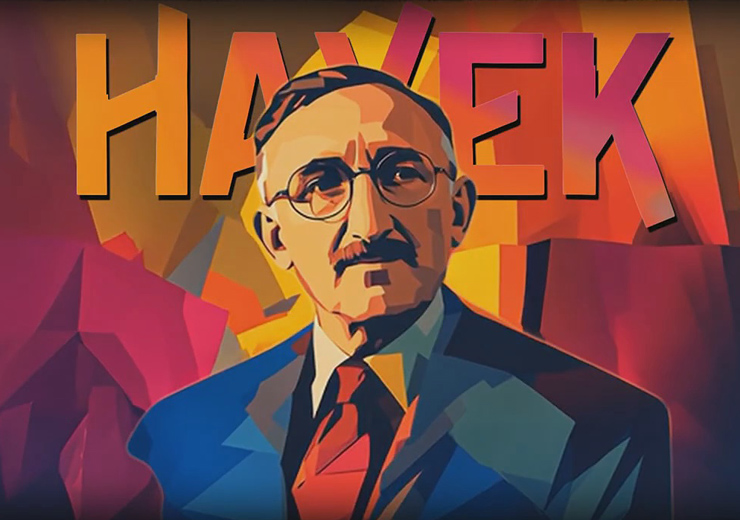 Hayek for the 21st Century